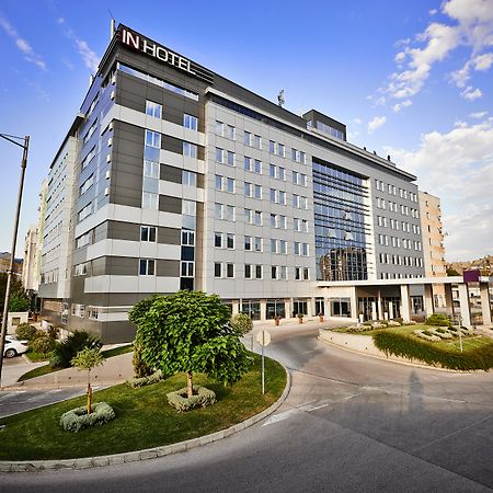 In Hotel Beograd Ngoại thất bức ảnh