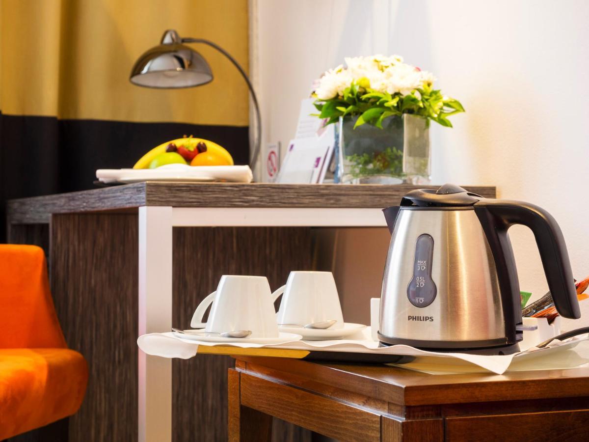 In Hotel Beograd Ngoại thất bức ảnh