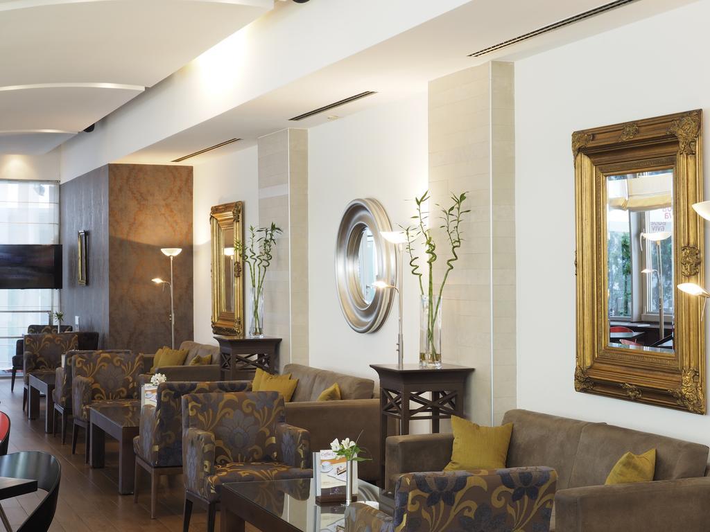 In Hotel Beograd Ngoại thất bức ảnh