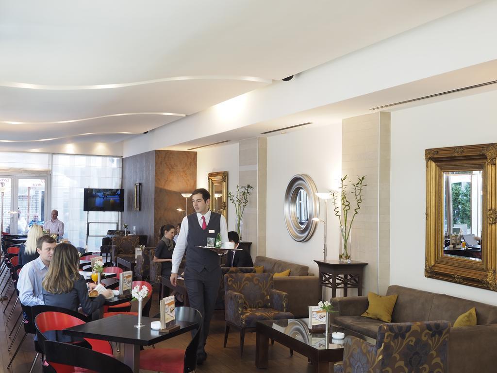 In Hotel Beograd Ngoại thất bức ảnh