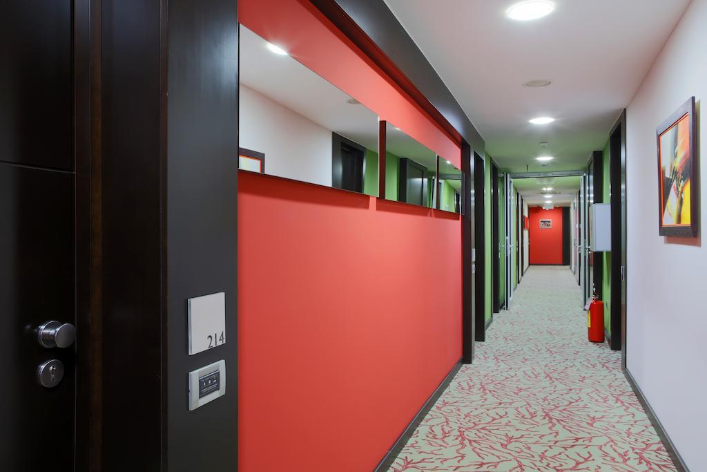 In Hotel Beograd Phòng bức ảnh