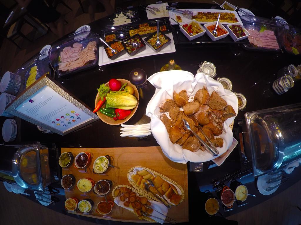 In Hotel Beograd Ngoại thất bức ảnh