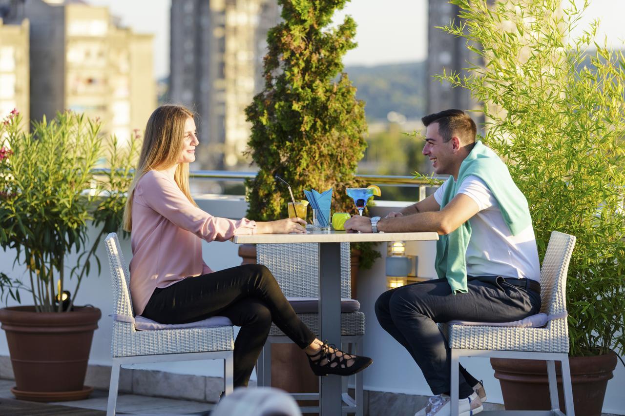 In Hotel Beograd Ngoại thất bức ảnh
