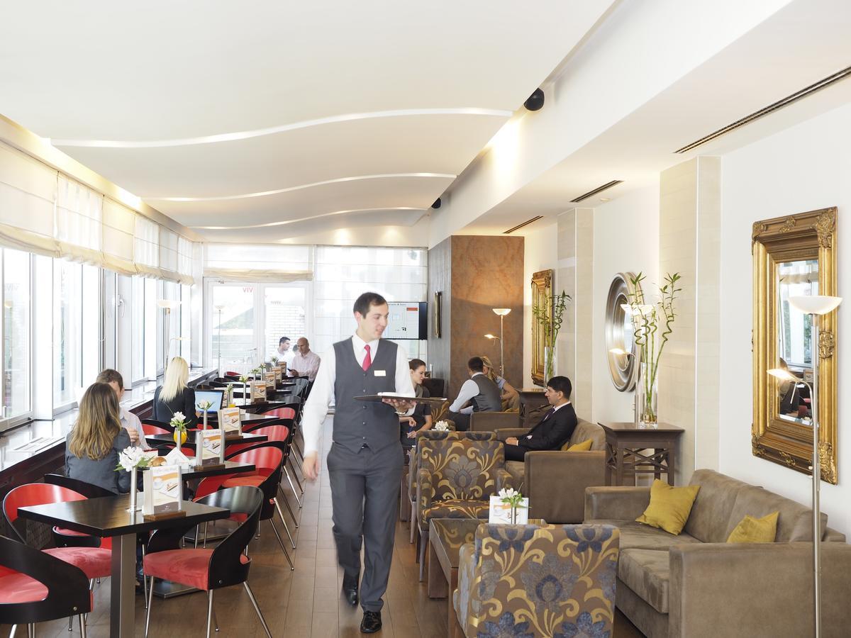 In Hotel Beograd Ngoại thất bức ảnh