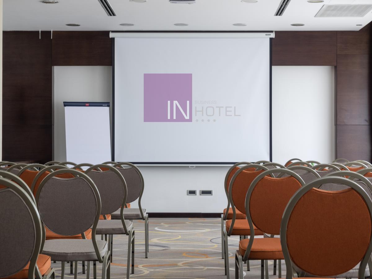 In Hotel Beograd Ngoại thất bức ảnh